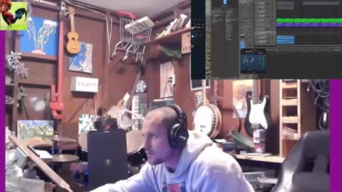 Jameswebbscope online show from 11/11/25, 08:03