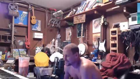 Jameswebbscope online show from 11/16/25, 08:25