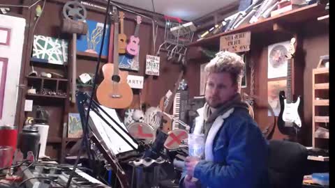 Jameswebbscope online show from 01/09/26, 05:15