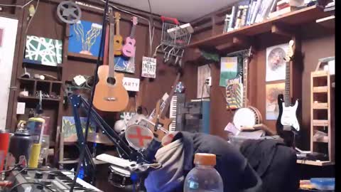 Jameswebbscope online show from 01/11/26, 12:10