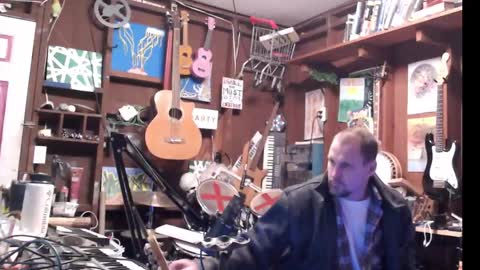 Jameswebbscope online show from 01/13/26, 06:08
