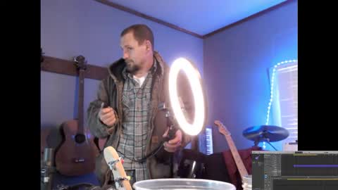 Jameswebbscope online show from 02/06/26, 05:38