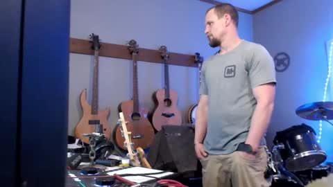 Jameswebbscope online show from 02/09/26, 07:07