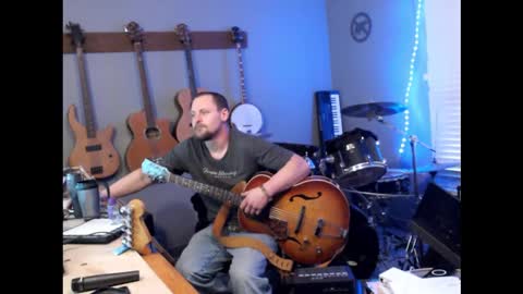 Jameswebbscope online show from 02/11/26, 05:07