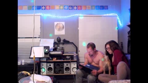 Jameswebbscope online show from 02/12/26, 06:30