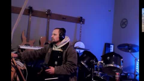 Jameswebbscope online show from 02/20/26, 10:49