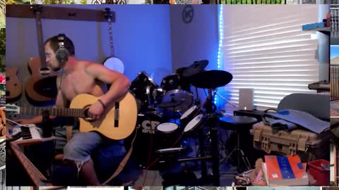 Jameswebbscope online show from 03/18/26, 12:25