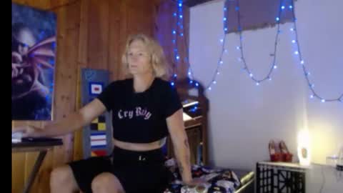 Jamie Bottoms online show from 07/20/26, 03:47