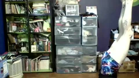 Jamiesclubhouse online show from 01/20/25, 07:57