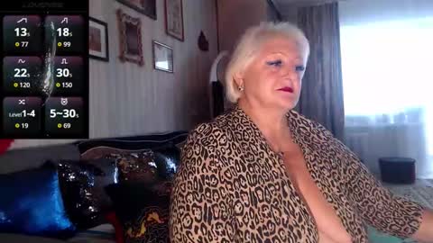 JaneBeech online show from 10/09/25, 10:46