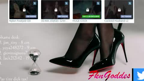 Rude and greedy bitch  Professor of Micropenisology online show from 04/15/26, 07:58