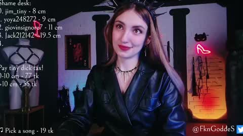 Rude and greedy bitch  Professor of Micropenisology online show from 04/16/26, 07:47