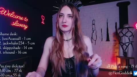 Rude and greedy bitch  Professor of Micropenisology online show from 04/19/26, 08:00