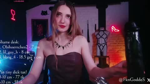 Rude and greedy bitch  Professor of Micropenisology online show from 05/06/26, 08:47