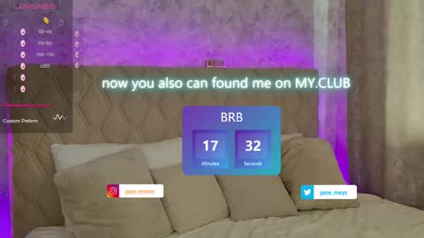 Snapshot of jane_meys chatting on 03/09/25, 11:14 your kitty JANE roawww online show from 03/09/25, 11:14