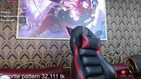 Janeth online show from 02/09/25, 04:07