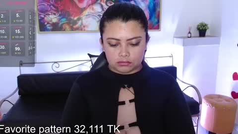 Janeth online show from 02/19/25, 08:10