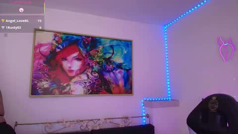 Janeth online show from 09/12/25, 01:17