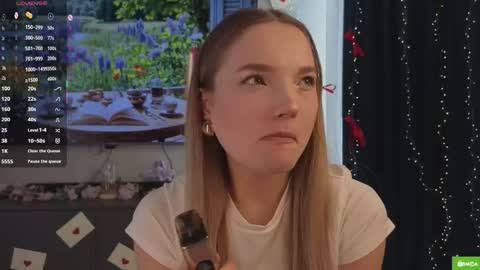 Hi Im Alice and here youll find something online show from 03/15/26, 06:19