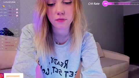 Janice online show from 01/31/25, 03:20