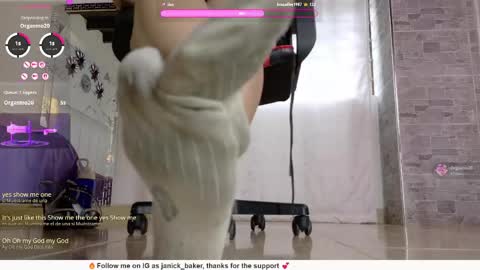 janick_baker online show from 04/16/26, 09:39