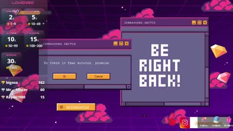 jannaasuna online show from 12/14/24, 02:56