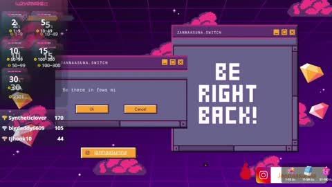 jannaasuna online show from 02/09/25, 06:05