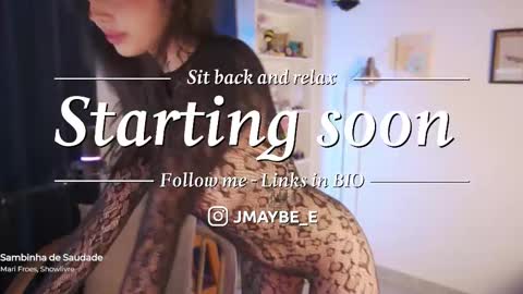   jmaybe e online show from 02/25/26, 12:37