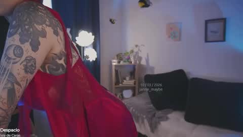   jmaybe e online show from 03/10/26, 02:11