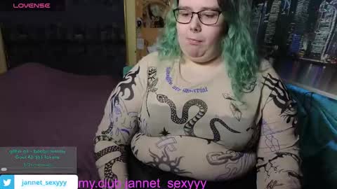 Jannet online show from 02/04/26, 01:50