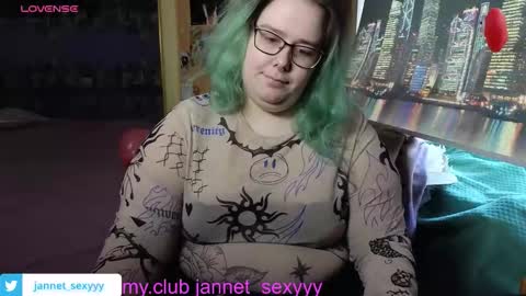 Jannet online show from 02/12/26, 10:32