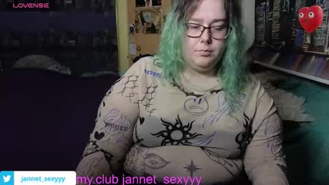 Jannet online show from 02/13/26, 04:14