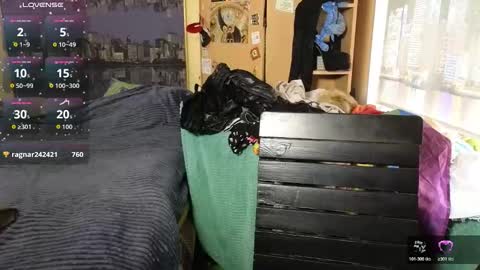 Jannet online show from 03/08/26, 09:24