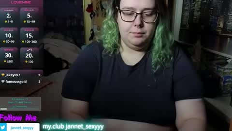 Jannet online show from 03/20/26, 01:32