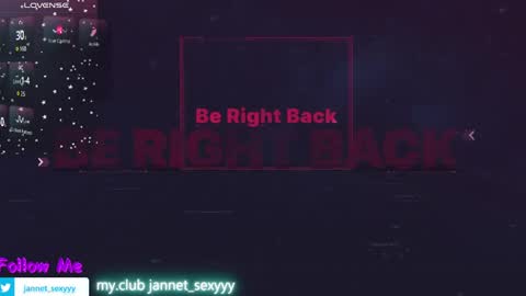 Jannet online show from 04/07/26, 04:29