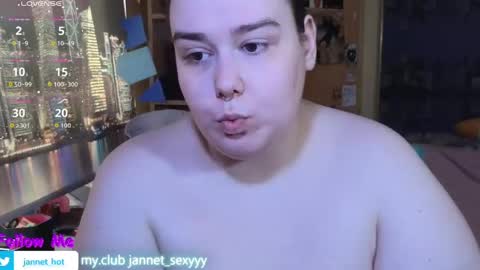 Jannet online show from 05/03/26, 04:29