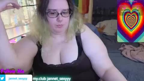 Snapshot of jannet_star chatting on 06/24/26, 10:14 Jannet online show from 06/24/26, 10:14