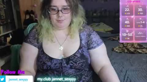 Snapshot of jannet_star chatting on 07/23/26, 09:46 Jannet online show from 07/23/26, 09:46