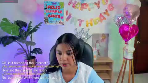Snapshot of jany__love chatting on 06/18/26, 11:03 JANY online show from 06/18/26, 11:03
