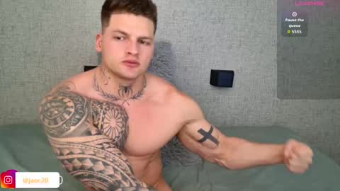 Jaor Owens online show from 02/08/26, 11:08