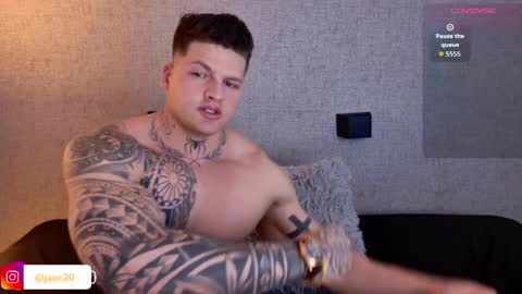 Jaor Owens online show from 03/15/26, 09:54