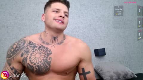 Snapshot of jaor_owens01 chatting on 07/13/26, 11:51 Jaor Owens online show from 07/13/26, 11:51