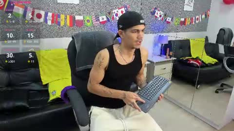 Snapshot of jared_cole chatting on 07/06/26, 11:29 Jared online show from 07/06/26, 11:29