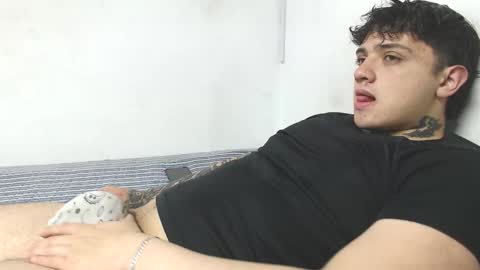 Jareth online show from 01/14/26, 04:18