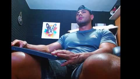 jarod online show from 10/03/25, 09:45