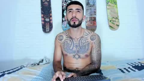 jaryandnick_smith online show from 07/08/26, 03:00