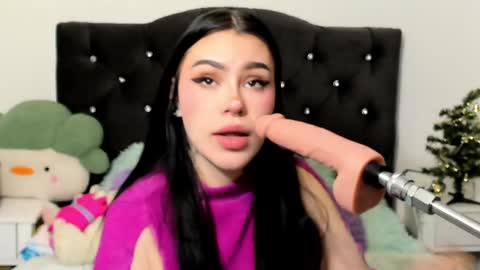 Maria online show from 12/15/24, 02:41