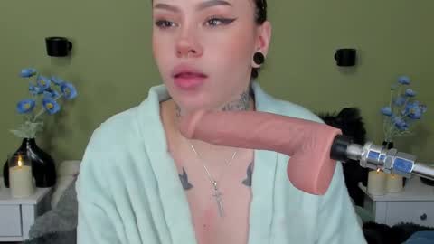 Maria online show from 02/22/25, 08:40