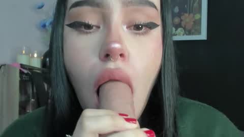 Maria online show from 11/24/25, 02:00