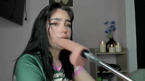 Maria online show from 02/07/26, 02:37